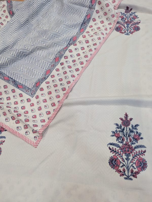 Floral and Chevron