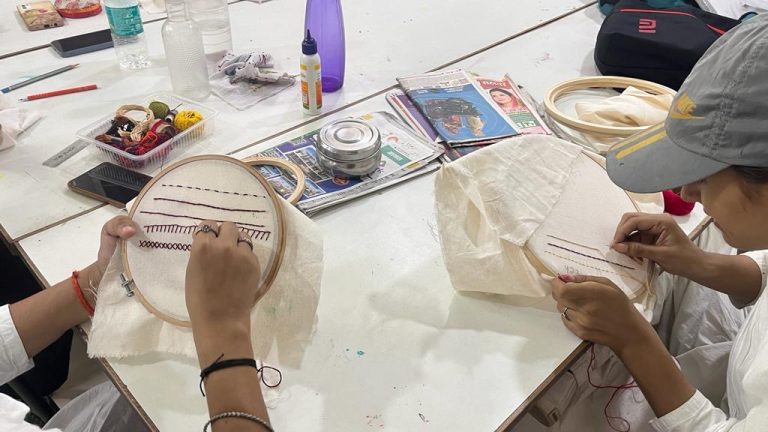 From Skill to Self-Reliance: How Karushilpam Creates Livelihoods for Women Artisans