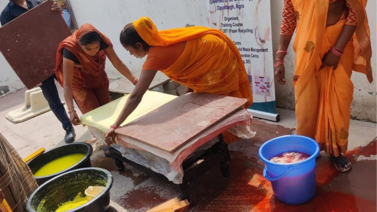 What “Made by Women” Really Means at Karushilpam