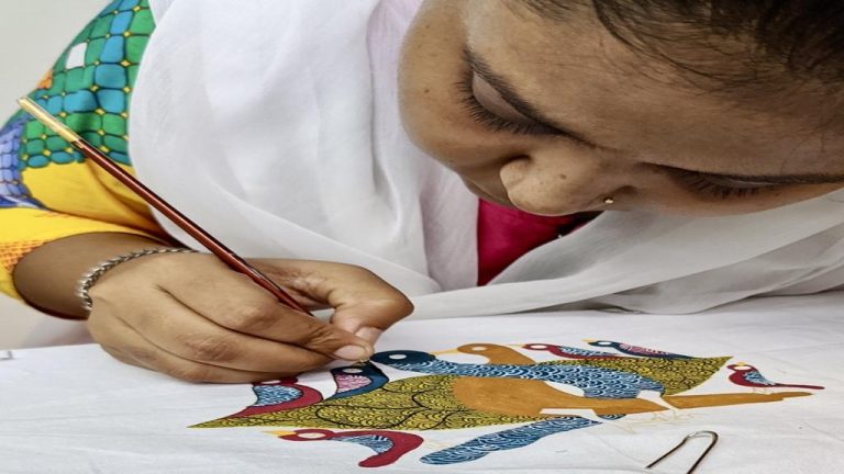 The Art of Hand Printing: Preserving Tradition While Creating Modern Products
