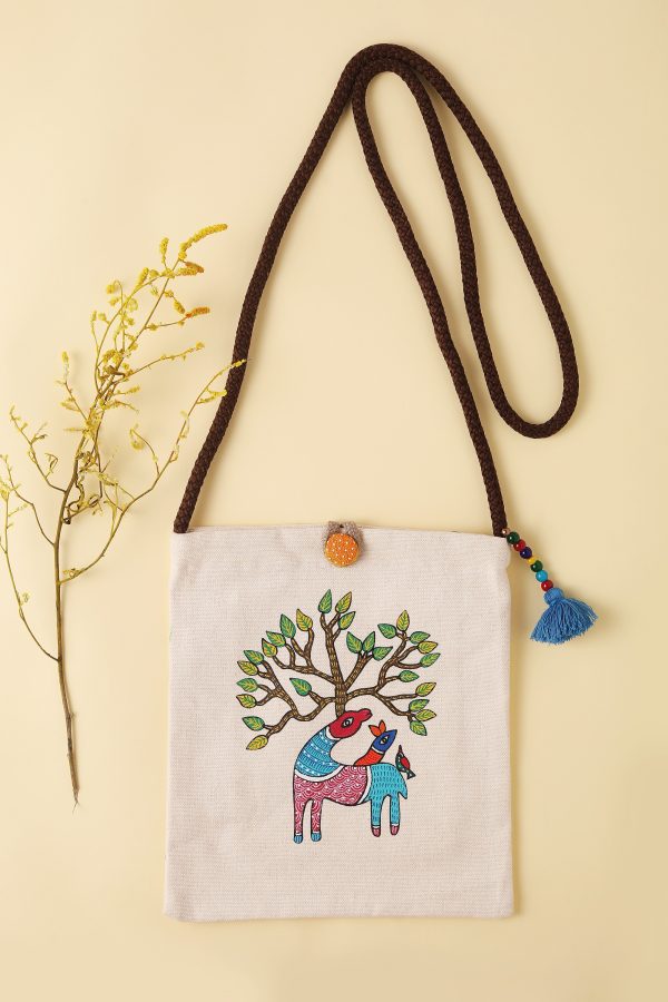 Sling Bag deer