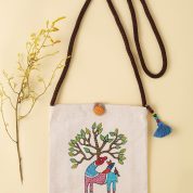 Sling Bag deer