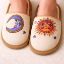 Sun Moon Slippers