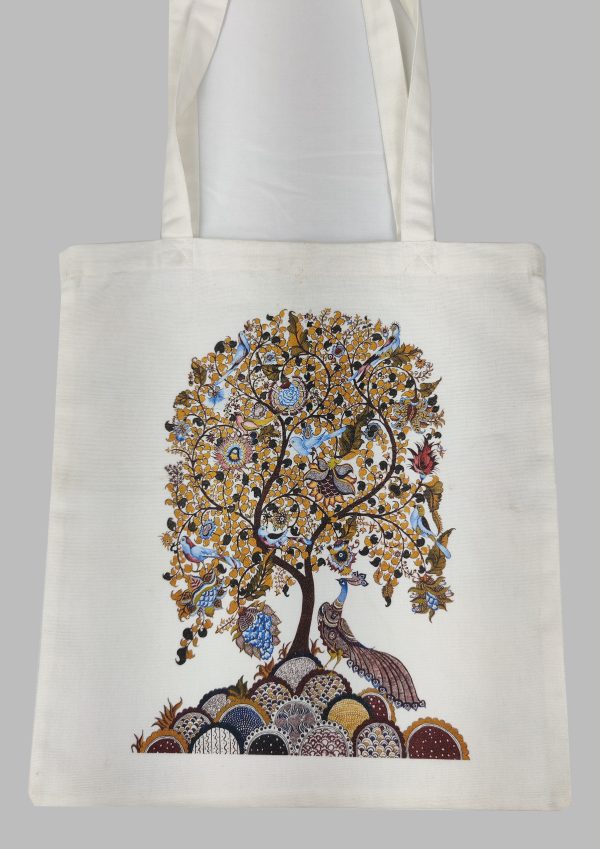 Tote Digital printing Tree of Life