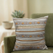 Amber Horizon Cushion Cover