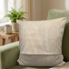 Amber Horizon Cushion Cover