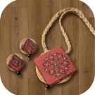 Sutali Pendant set