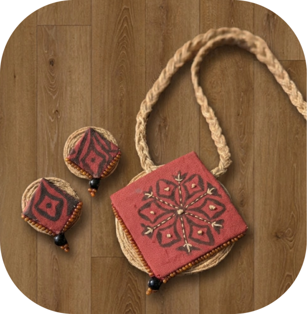 Sutali Pendant set
