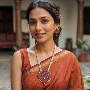 Sutali Pendant set Handcrafted Jewellery Set