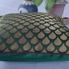 Green Brocade 9D